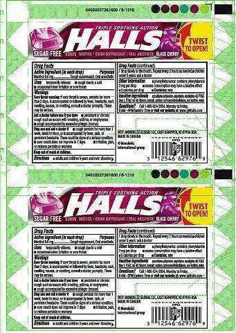 Halls